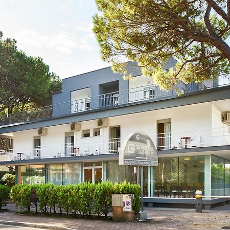 G/Hotel Lignano Линьяно-Саббьядоро Экстерьер фото