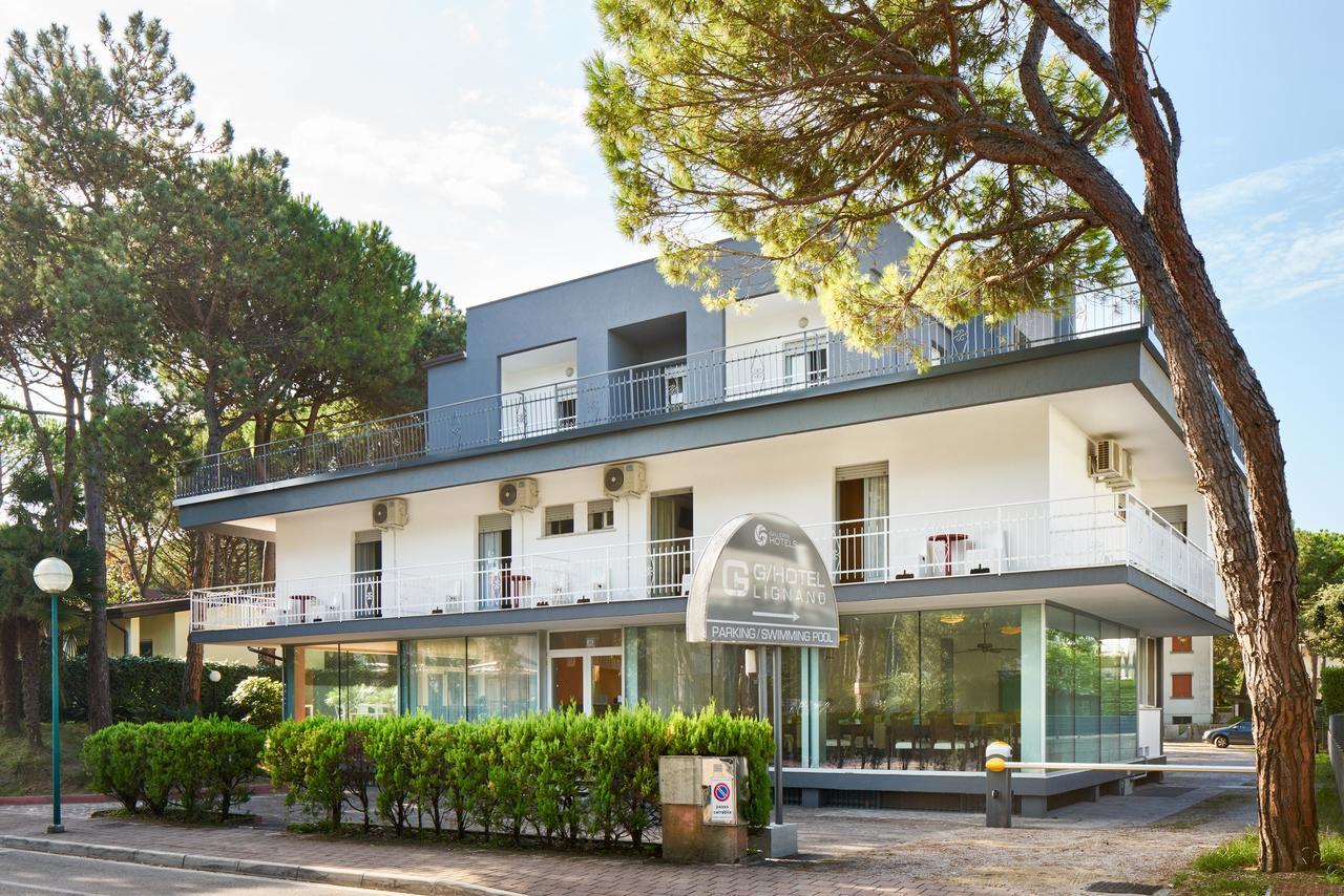 G/Hotel Lignano Линьяно-Саббьядоро Экстерьер фото